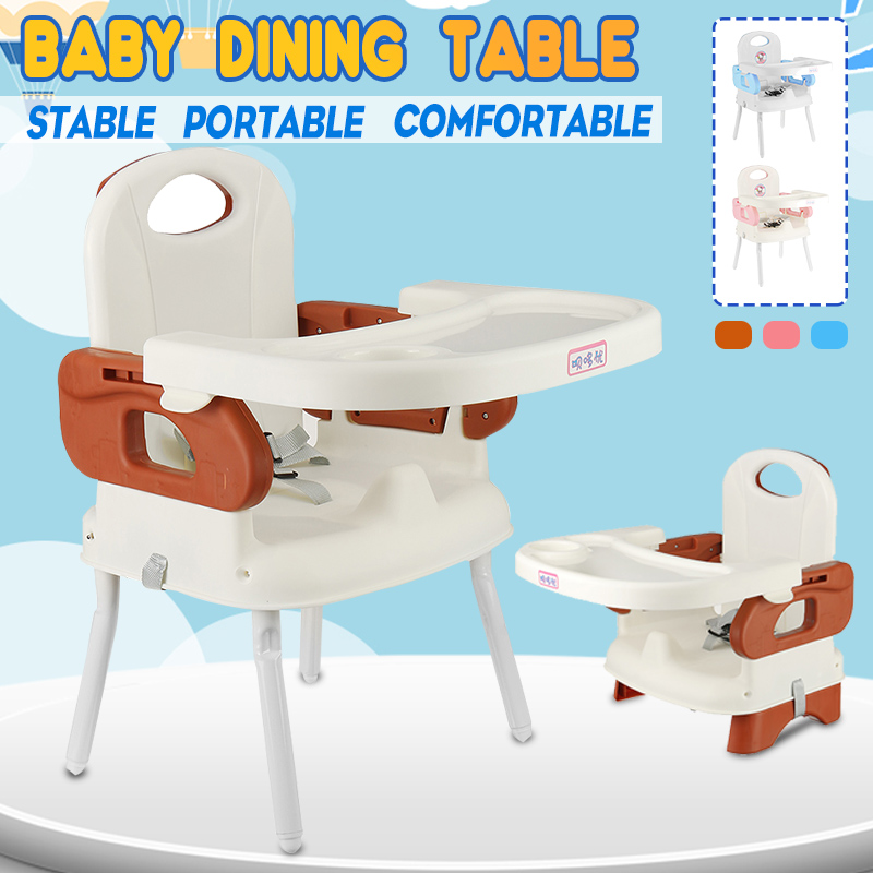 Folding-Baby-Dining-Chair-Child-Feeding-Seat-Eating-Toddler-Booster-High-Chair-1830508-2