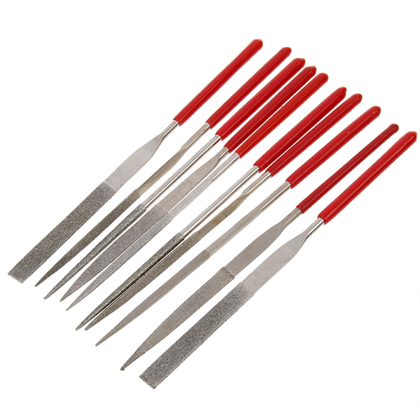 10pcs-Combination-Package-Assorted-Trim-File-Triangular-File-140mm-931550-1