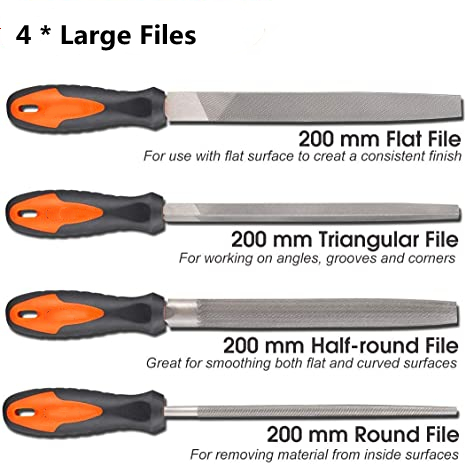 17pcs-Needle-File-Set-High-Carbon-Steel-Metal-File-with-Rubber-Soft-Handle-Metalworking-Woodworking--1874636-3