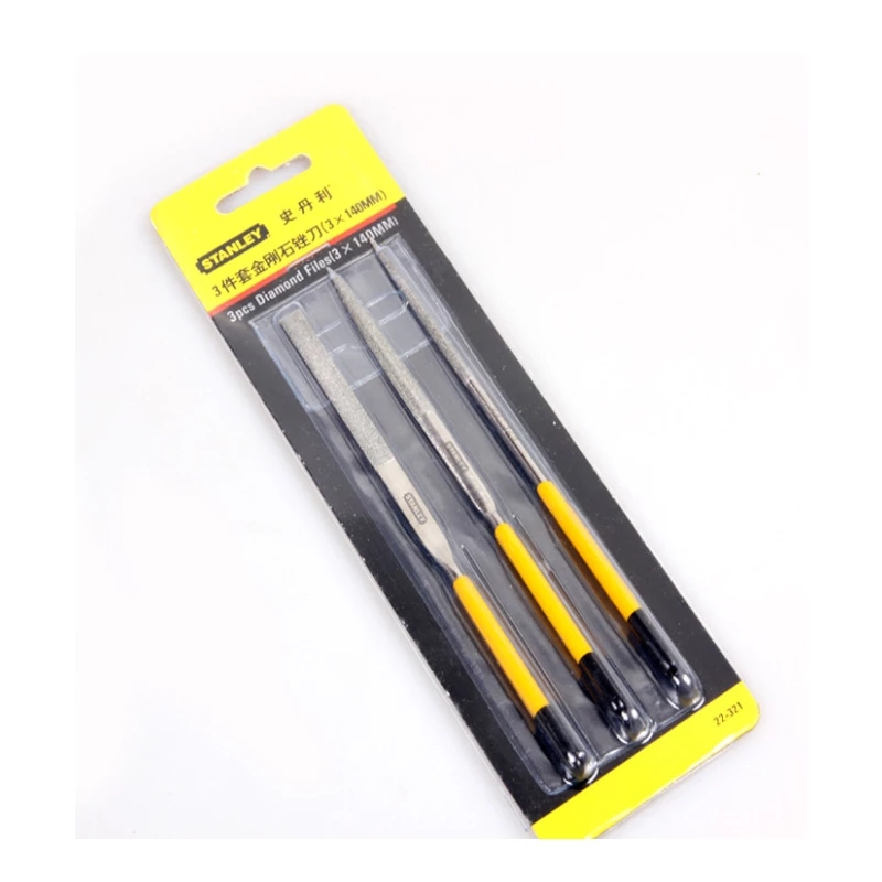 3pcs-Diamond-Mini-Needle-File-Set-Polishing-Tools-150Grit-Sharpening-Grinding-HandTuning-Files-for-G-1853624-3