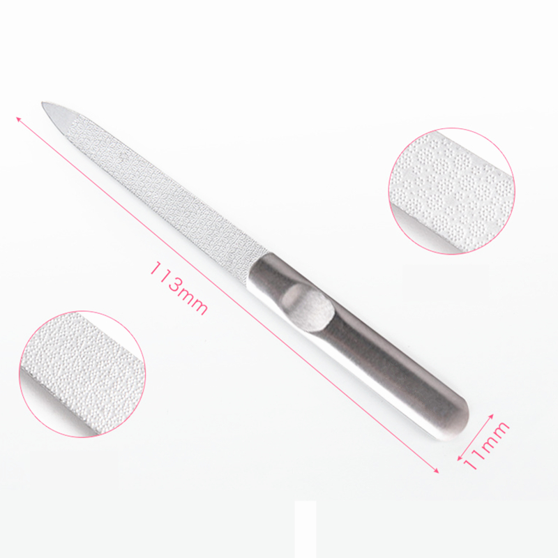 Nail-Tools-Nail-Files-Professional-Stainless-Steel-Double-sided-Grinding-Nail-Manicure-Pedicure-Scru-1366507-4