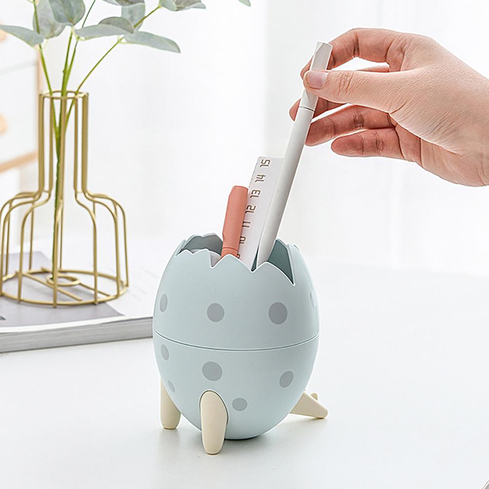 1-Pcs-Dinosaur-Egg-Shape-Pen-Holder-Desktop-Storage-School-Office-Desktop-Decoration-Pen-Holder-for--1758819-5