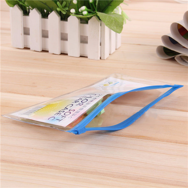 21x13cm-Clear-Transparent-Plastic-Pencil-Bag-PVC-Exam-Approved-Stationery-Case-1041932-2
