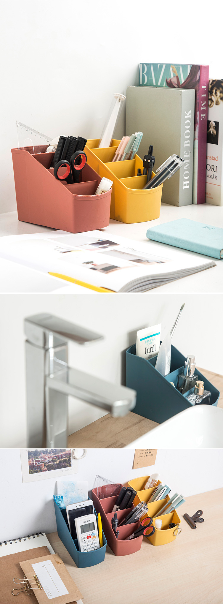 4-Grids-Pen-Holder-Storage-Box-Stationery-Cosmetics-Makeup-Brushes-Holder-Sundries-Organizer-Office--1605526-2