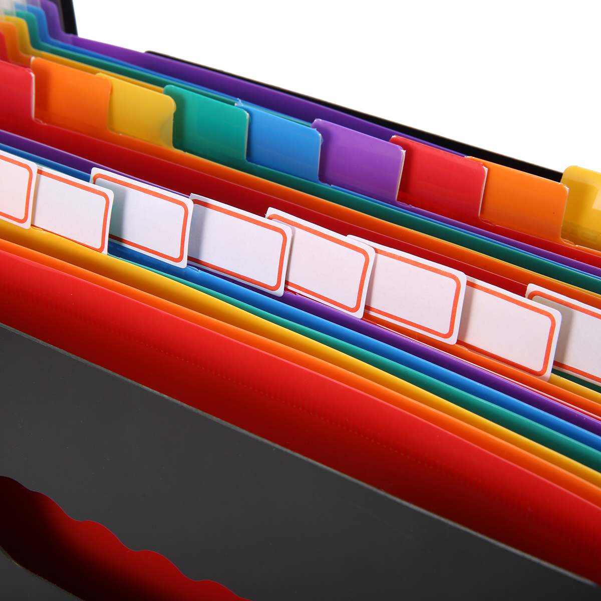 A4-24-Pockets-Expanding-Folder-Accordion-Multicolour-Stand-Expandable-Portable-Accordion-File-Busine-1709162-6