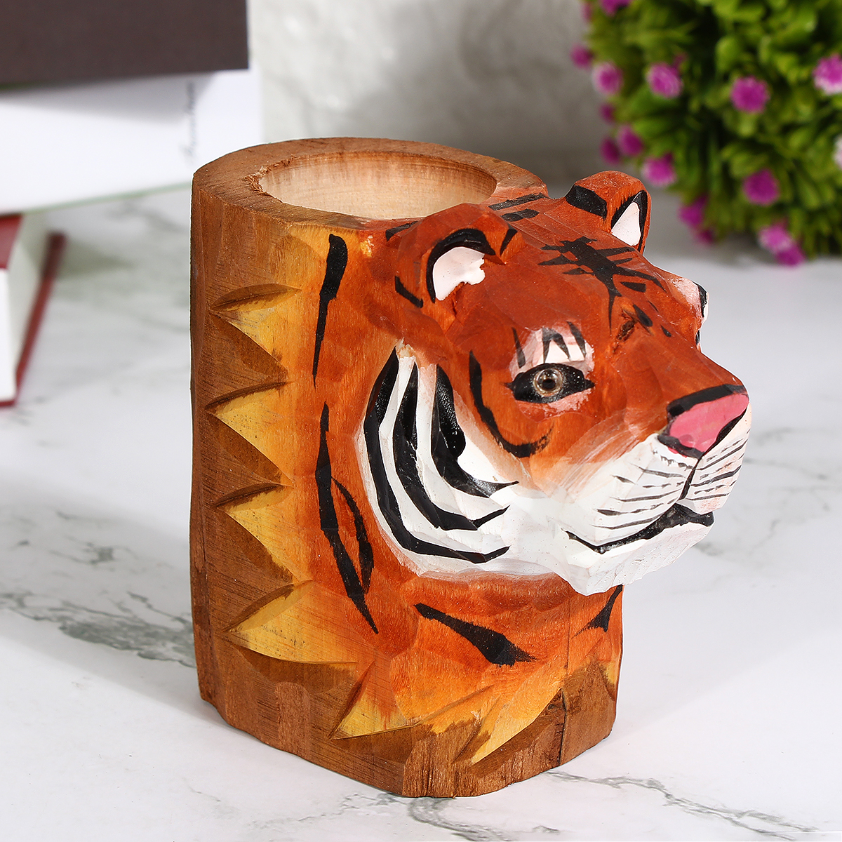 Animal-Types-Pen-Holder-Creative-Hand-Carved-Wooden-Pen-Holder-Lion-Tiger-Owl-Dog-Pattern-Pen-Organi-1747554-12