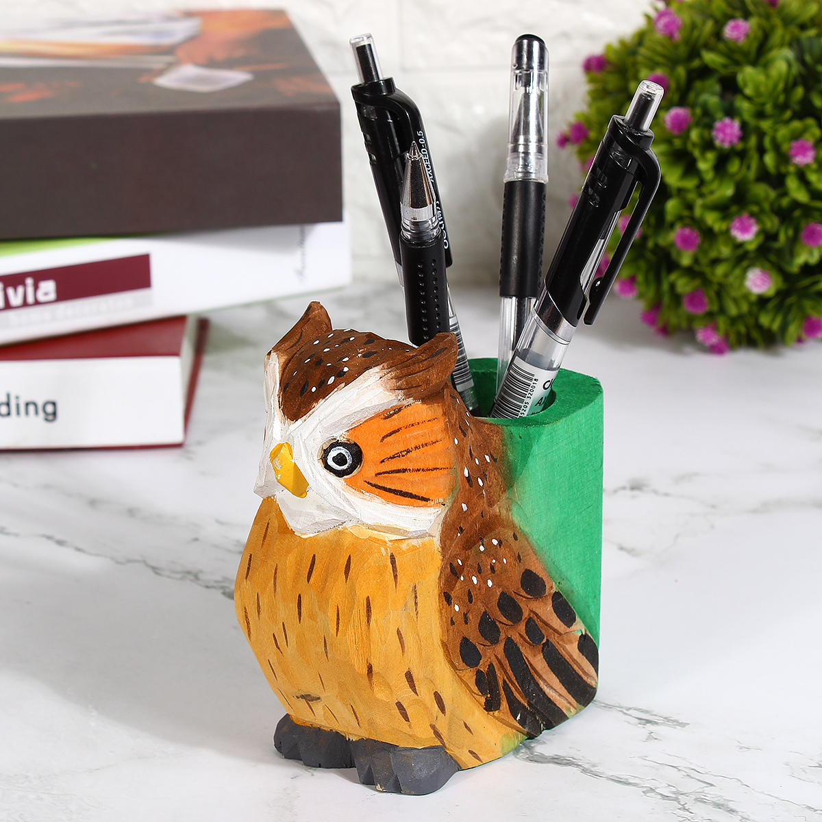 Animal-Types-Pen-Holder-Creative-Hand-Carved-Wooden-Pen-Holder-Lion-Tiger-Owl-Dog-Pattern-Pen-Organi-1747554-7