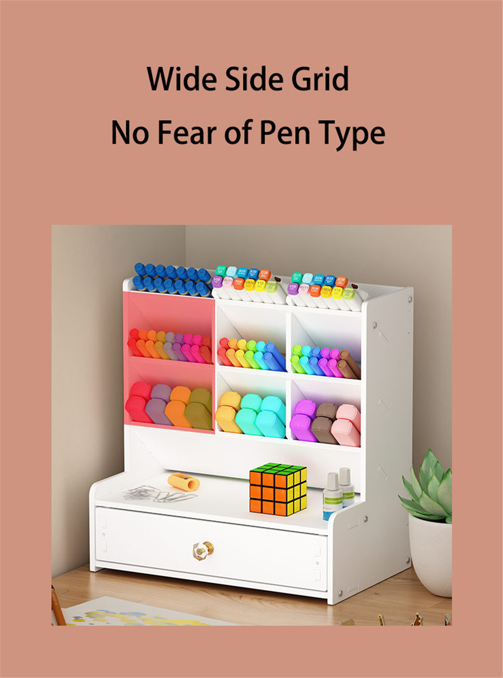 B02-1-Pen-Storage-Box-Multifunctional-Chinese-Style-Plastic-Drawer-Study-Storage-Box-Office-Home-Des-1712544-4