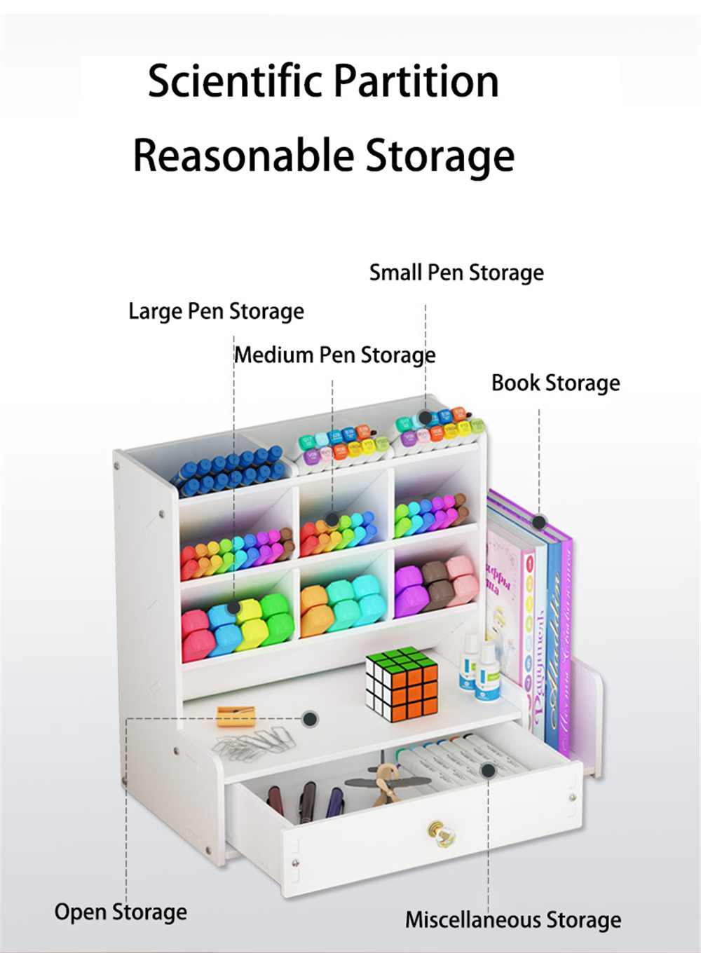 B02-1-Pen-Storage-Box-Multifunctional-Chinese-Style-Plastic-Drawer-Study-Storage-Box-Office-Home-Des-1712544-5