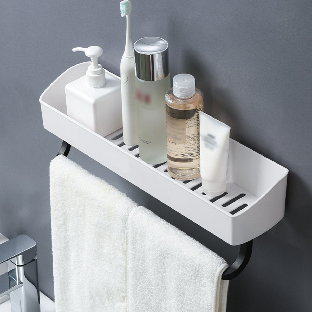 Bathroom-Wall-Mounted-Kitchen-Storage-Rack-Towel-Shelf-Organizer-Shower-Shampoo-Holder-1663521-6