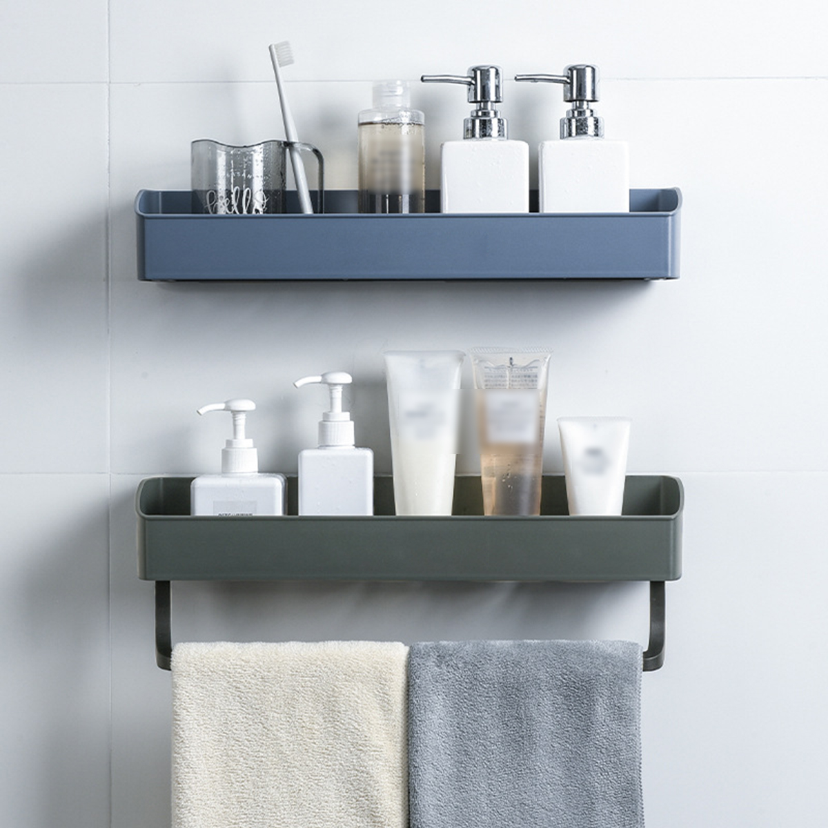 Bathroom-Wall-Mounted-Kitchen-Storage-Rack-Towel-Shelf-Organizer-Shower-Shampoo-Holder-1663521-7