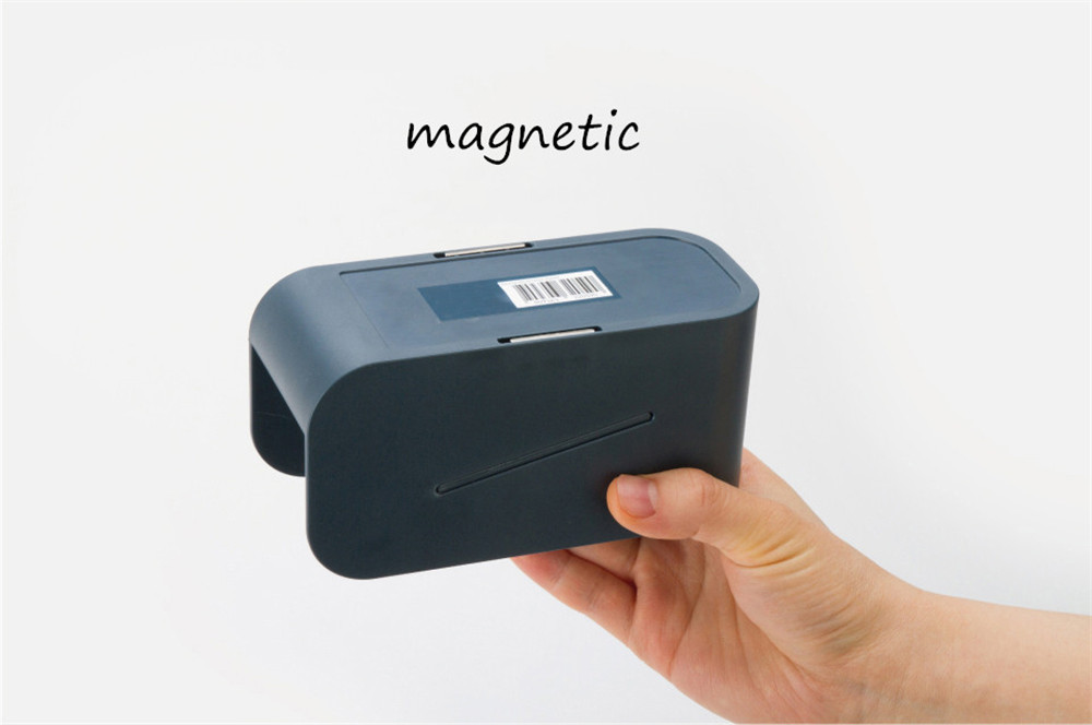 Creative-Double-Layer-Magnetic-Pen-Holder-Desk-Plastic-Organizer-Storage-Box-Stationery-School-Offic-1724392-12
