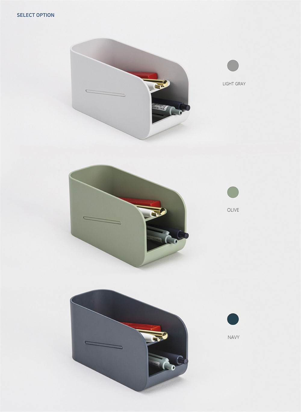 Creative-Double-Layer-Magnetic-Pen-Holder-Desk-Plastic-Organizer-Storage-Box-Stationery-School-Offic-1724392-5