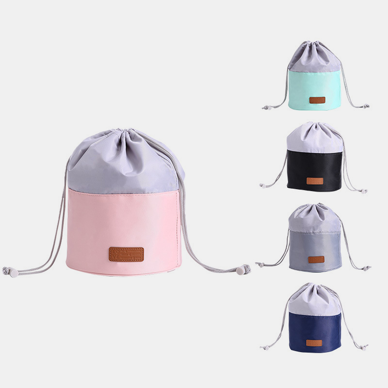 Cylinder-Drawstring-Cosmetic-Bag-Large-Capacity-Storage-Case-Lazy-Beam-Mouth-Travel-Cosmetic-Organiz-1719210-1