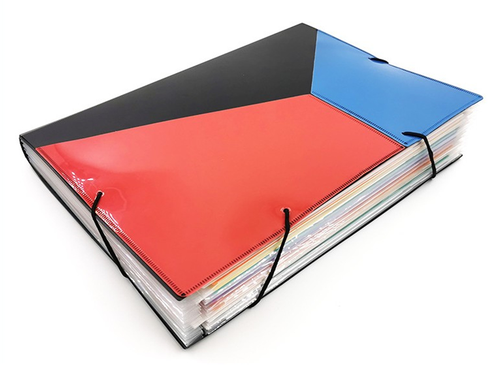 Multi-color-File-Folder-13-Pockets-Document-Organizer-Accordion-A4-Size-File-Folder-Bag-for-Business-1752933-11
