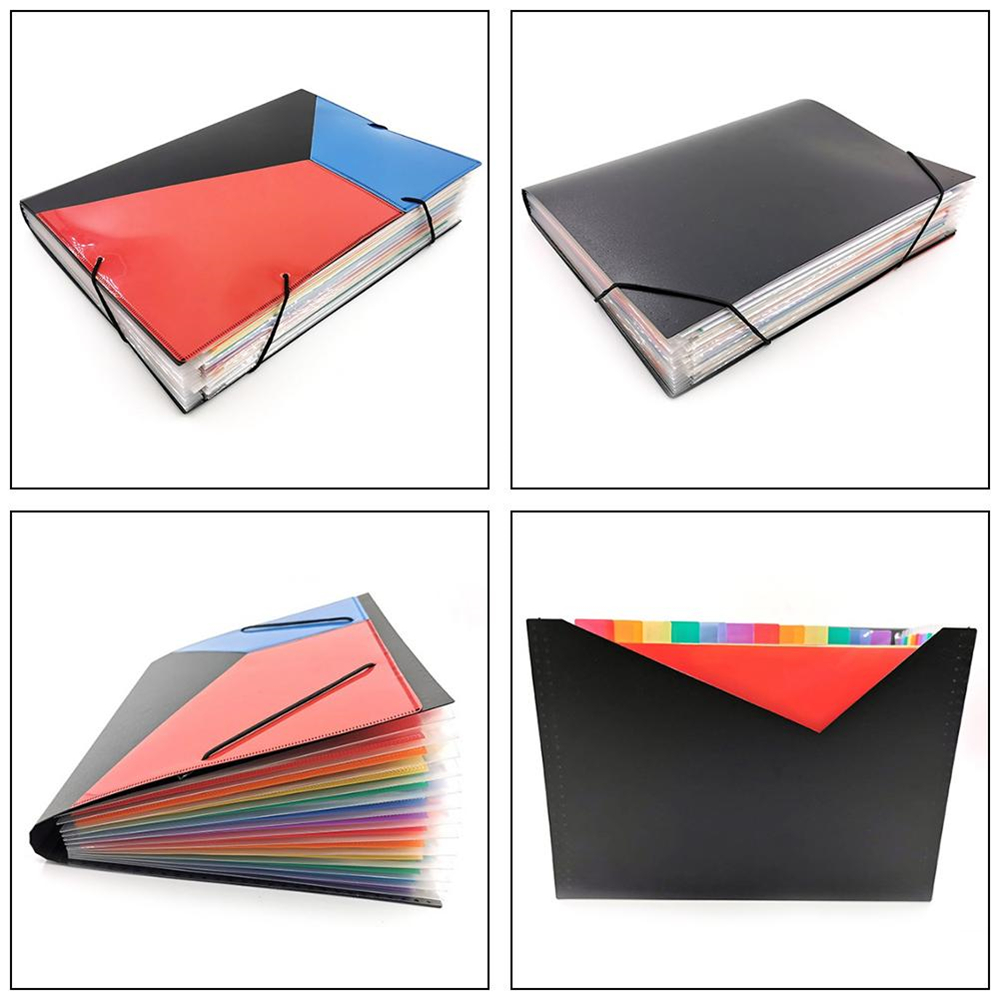 Multi-color-File-Folder-13-Pockets-Document-Organizer-Accordion-A4-Size-File-Folder-Bag-for-Business-1752933-6