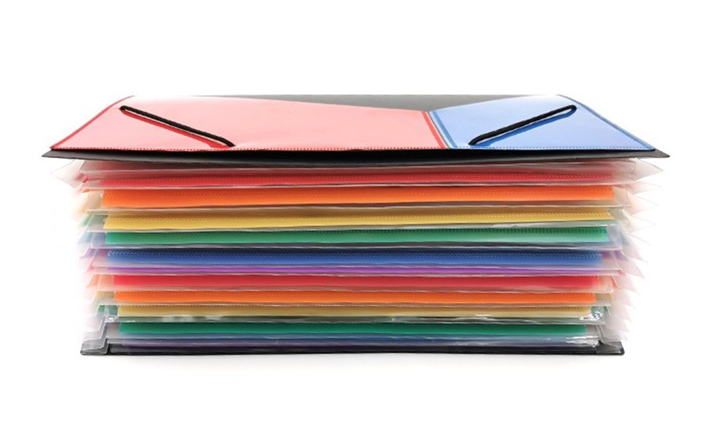 Multi-color-File-Folder-13-Pockets-Document-Organizer-Accordion-A4-Size-File-Folder-Bag-for-Business-1752933-10