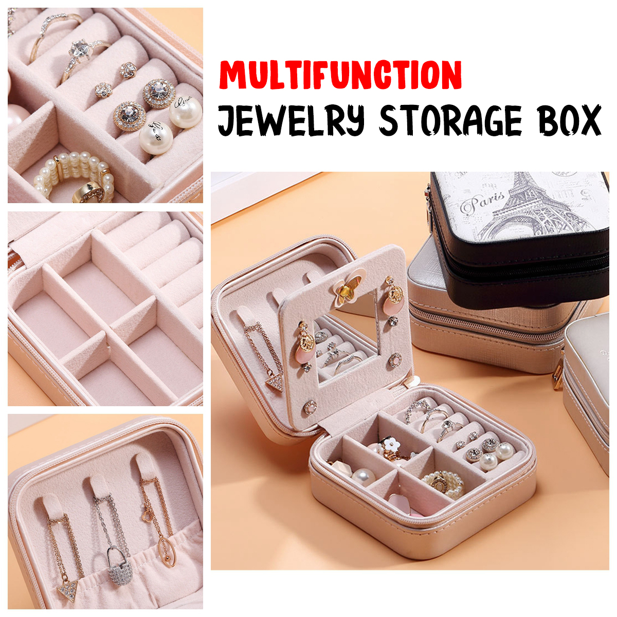 Portable-Travel-Women-Jewelry-Box-Ornaments-Storage-Case-PU-Earring-Organizer-1662075-1