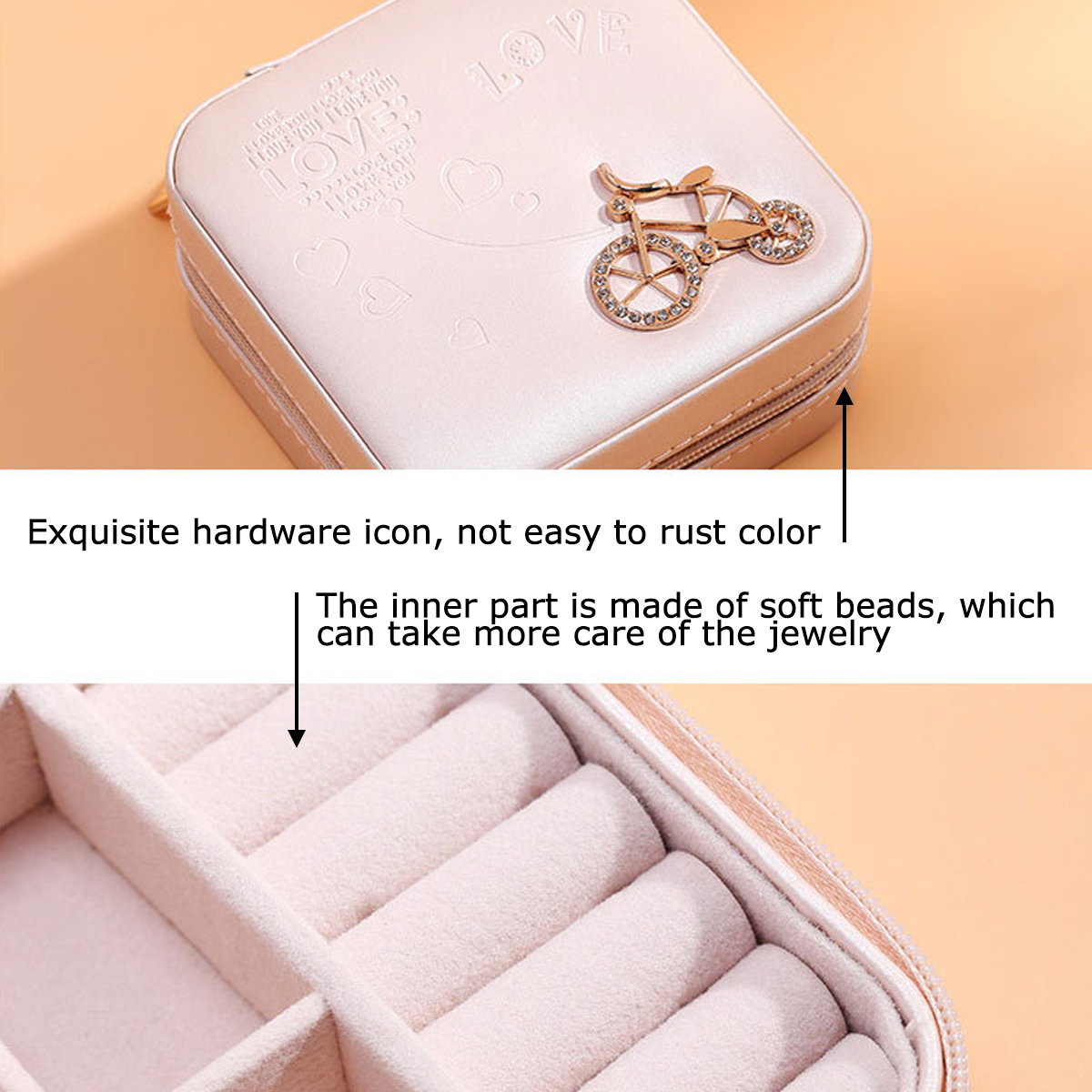 Portable-Travel-Women-Jewelry-Box-Ornaments-Storage-Case-PU-Earring-Organizer-1662075-3