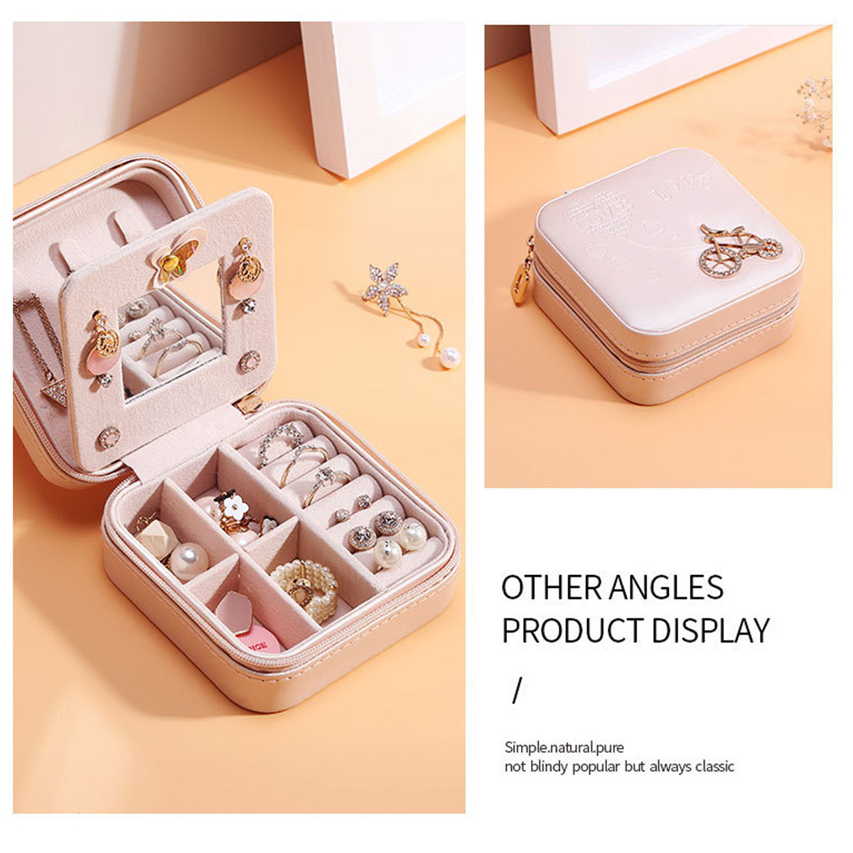 Portable-Travel-Women-Jewelry-Box-Ornaments-Storage-Case-PU-Earring-Organizer-1662075-4