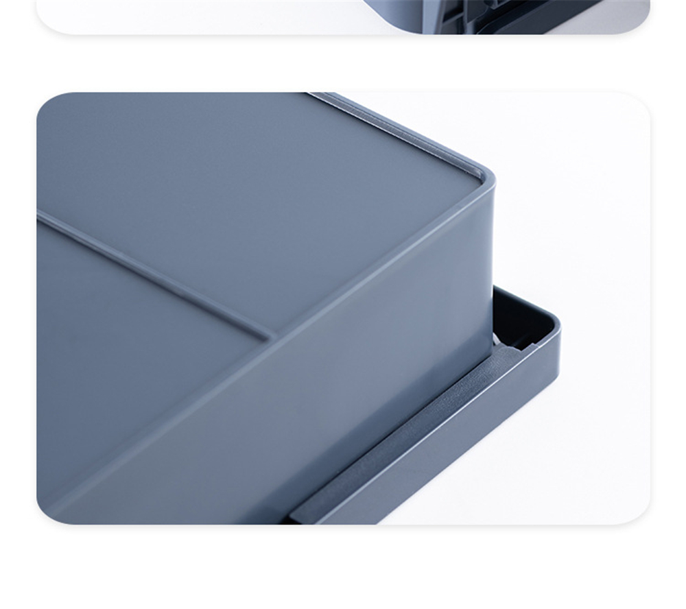Self-adhesive-Under-drawer-Storage-Box-Pencil-Tray-Under-Desk-Stand-Storage-Organizer-Box-Stationery-1801740-10