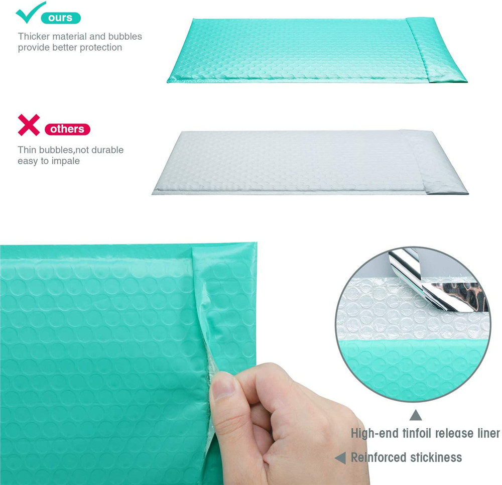 Yiyoubao-Bubble-Envelope-Bag-1823-Matte-Foam-Cushioning-Shockproof-Logistics-Packaging-Envelope-Ship-1711467-5
