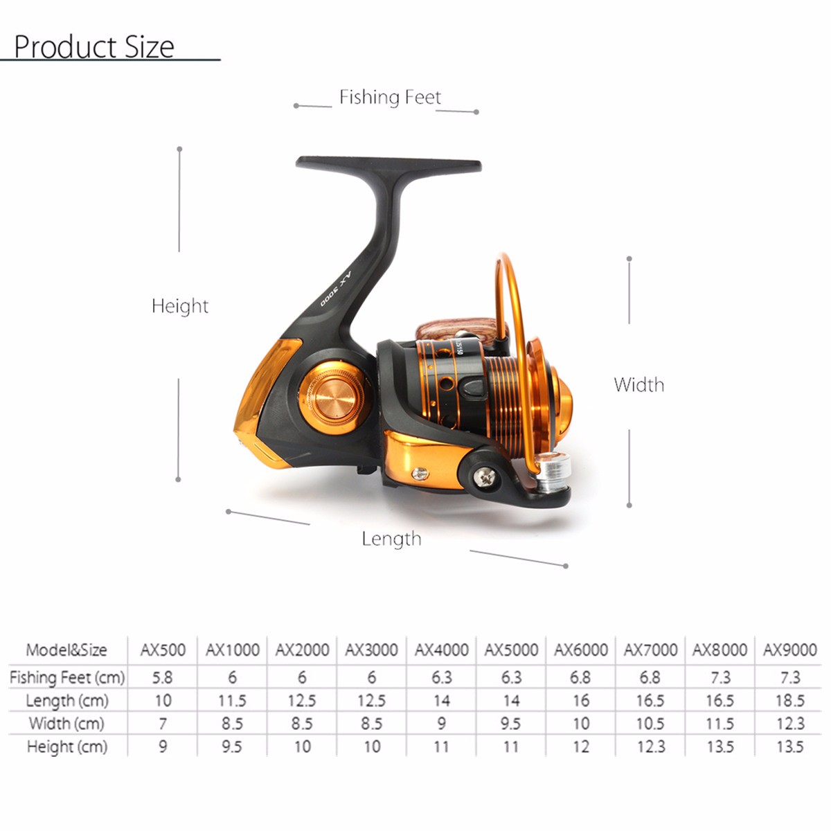 121BB-Spinning-Fishing-Reel-Folding-Right-Left-Handed-Saltwater-Fishing-Tackle-1642676-2