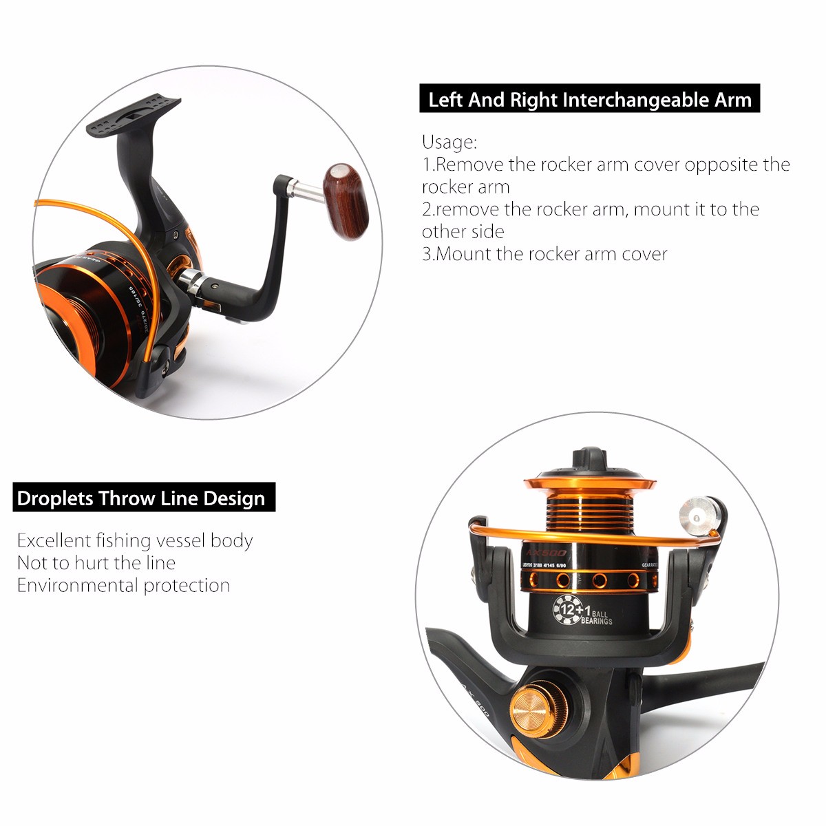 121BB-Spinning-Fishing-Reel-Folding-Right-Left-Handed-Saltwater-Fishing-Tackle-1642676-4