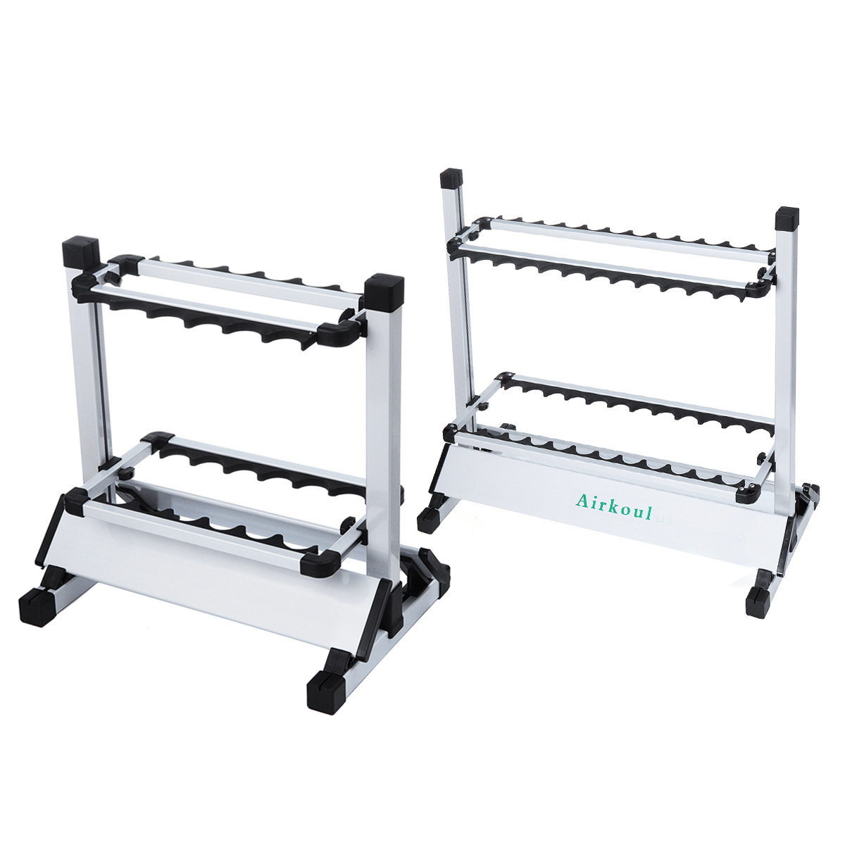 1224-Aluminum-Alloy-Fishing-Rod-Rack-Pole-Holder-Portable-Storage-Stand-Fishing-Tool-1355119-1