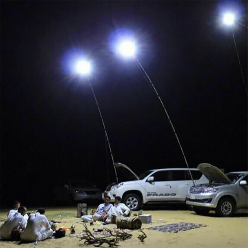 12V-500W-Telescopic-LED-Fishing-Rod-Lamp-Car-Light-Remote-Controller-Outdoor-Camping-Lantern-1232355-1