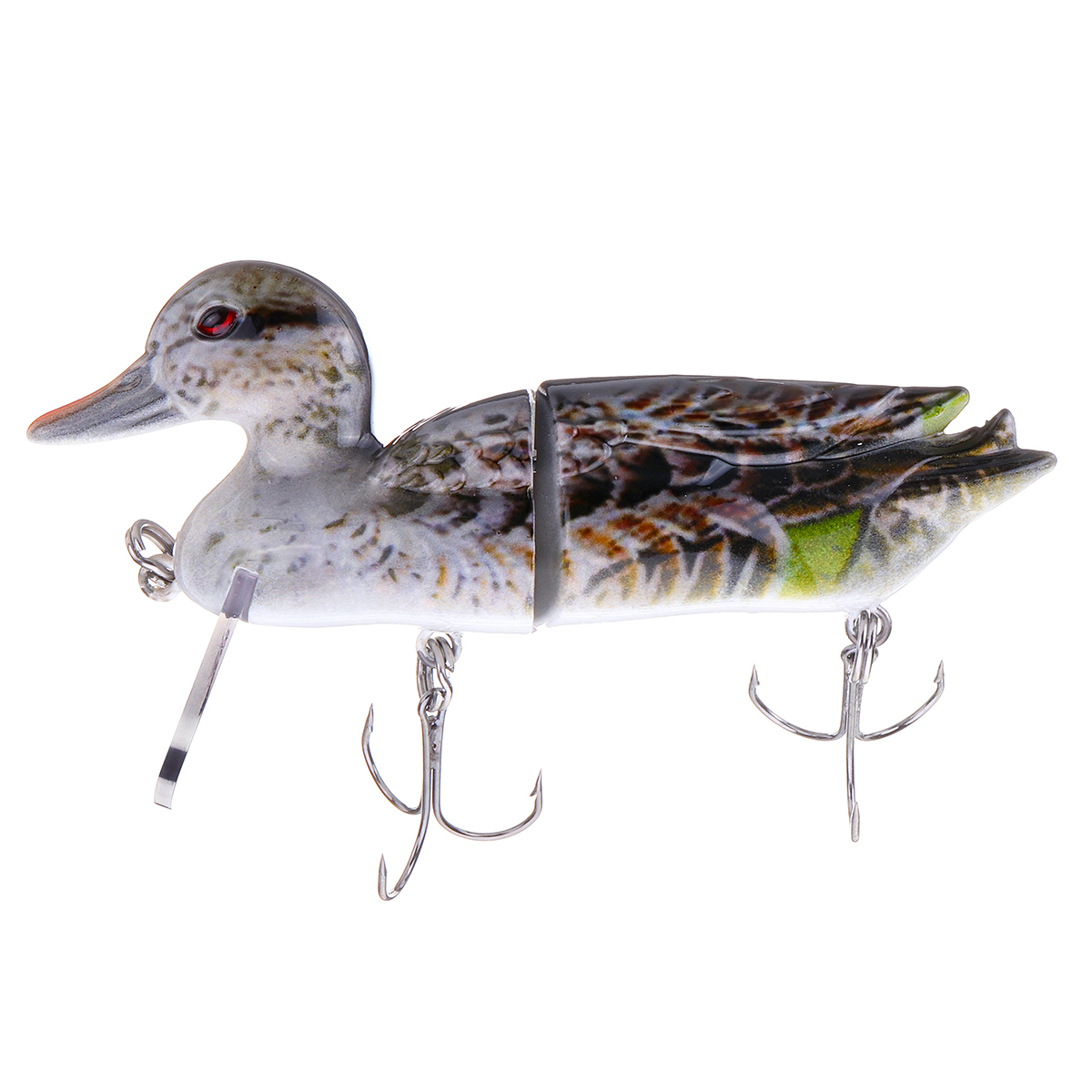 1PC-ZANLURE-6-15CM-140g-3D-Duck-Fishing-Lure-With-Hooks-Crankbait-Jointed-Hard-Baits-Minnow-Topwater-1646052-8