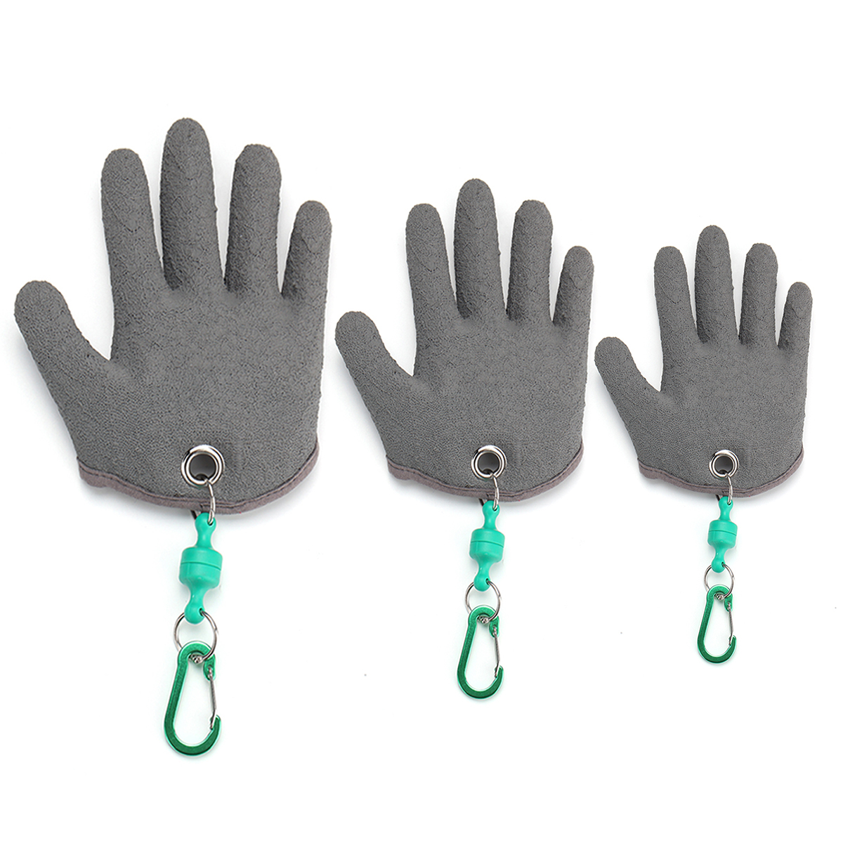 1pc-MLXL-Grey-Left-Cut-Resistant-Fishing-Glove-Protective-Safety-Gloves-Knife-Slash-Proof-Gloves-1335684-2