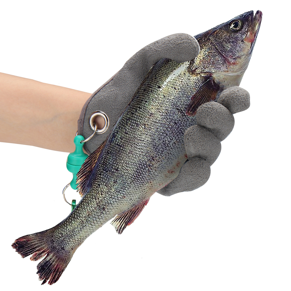 1pc-MLXL-Grey-Left-Cut-Resistant-Fishing-Glove-Protective-Safety-Gloves-Knife-Slash-Proof-Gloves-1335684-8