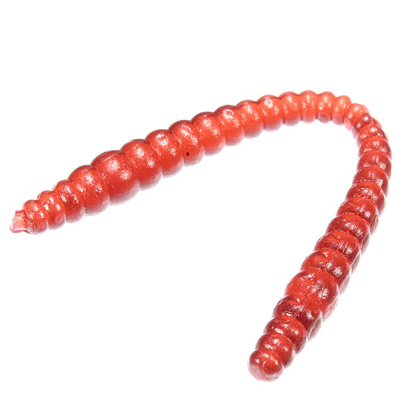 1pc-Soft-EarthWorm-Fishing-Lures-Silicone-Plastic-Red-Worms-Bait-937467-2