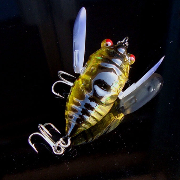 1pcs-Cicada-Minnow-Fishing-Lure-Hard-Tackle-Bait-Fishing-Hook-Bass-Crankbaits-Hook-1051338-1