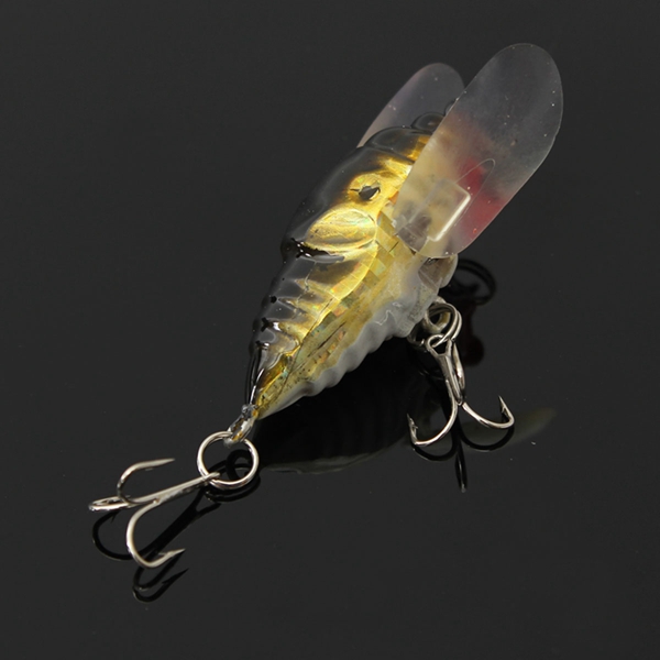 1pcs-Cicada-Minnow-Fishing-Lure-Hard-Tackle-Bait-Fishing-Hook-Bass-Crankbaits-Hook-1051338-2