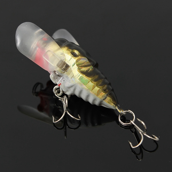1pcs-Cicada-Minnow-Fishing-Lure-Hard-Tackle-Bait-Fishing-Hook-Bass-Crankbaits-Hook-1051338-3