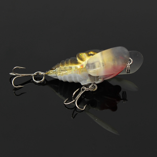 1pcs-Cicada-Minnow-Fishing-Lure-Hard-Tackle-Bait-Fishing-Hook-Bass-Crankbaits-Hook-1051338-5