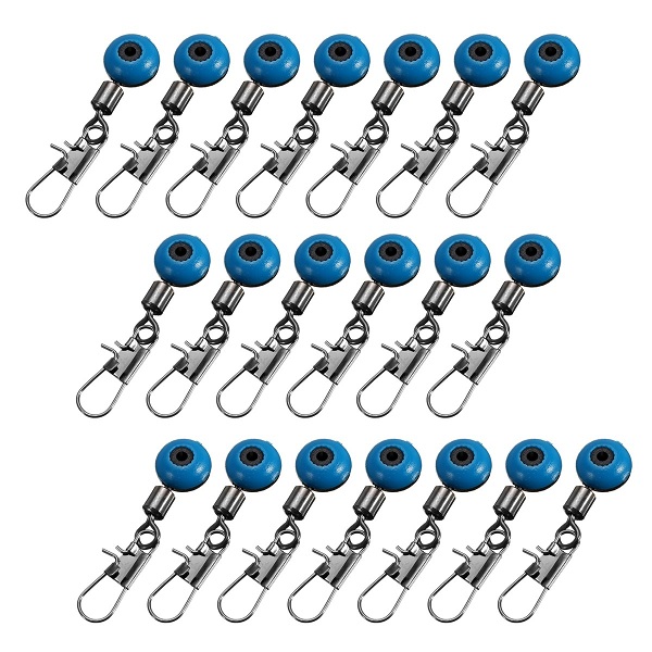 20Pcs-Fishing-Barrel-Swivel-Solid-Ring-Interlock-Snap-Pin-Connector-Accessories-1018195-2