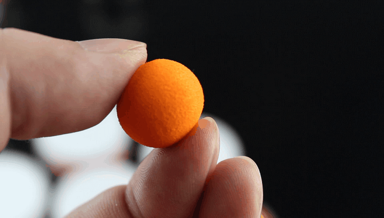 20PcsBox-Smell-Soft-Fishing-Lure-Floating-Smell-Ball-Beads-Feeder-Carp-Artificial-Bait-1084366-3