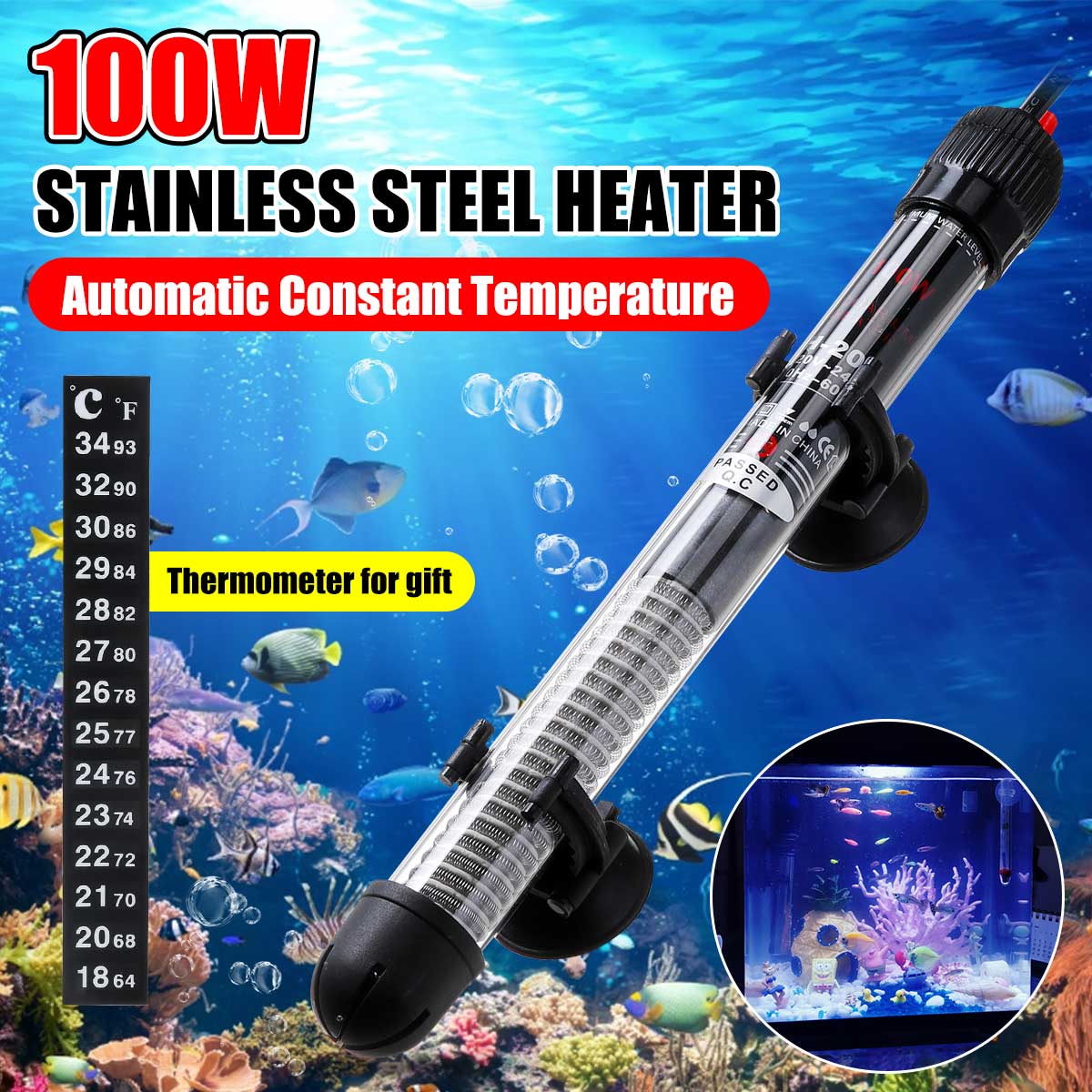 2550100200300W-Fish-Tank-Aquarium-Heater-Thermostat-Submersible-Heating-Rod-1818894-1