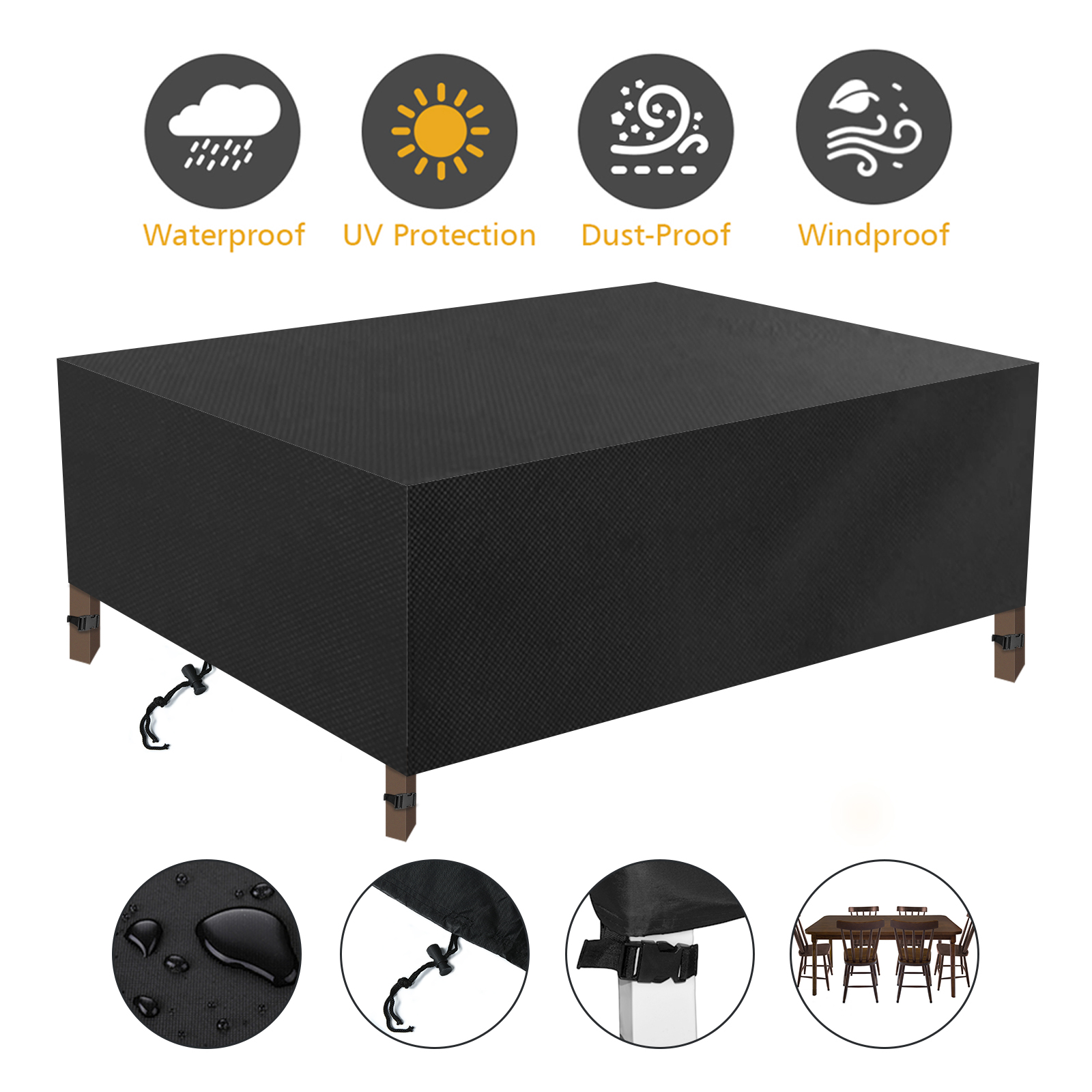 280times180times90cm-Garden-Furniture-Covers-Waterproof-Anti-UV-600D-Oxford-Fabric-Rectangular-Windp-1837406-2