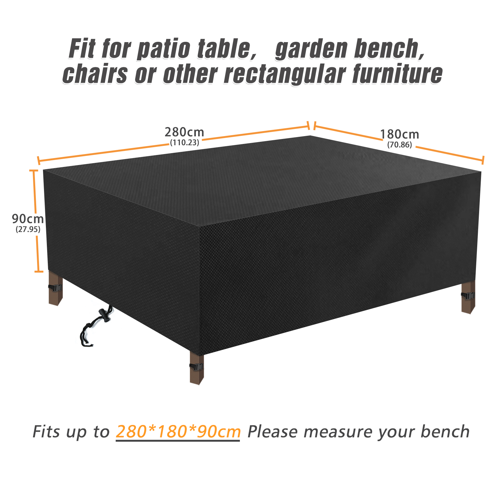 280times180times90cm-Garden-Furniture-Covers-Waterproof-Anti-UV-600D-Oxford-Fabric-Rectangular-Windp-1837406-4