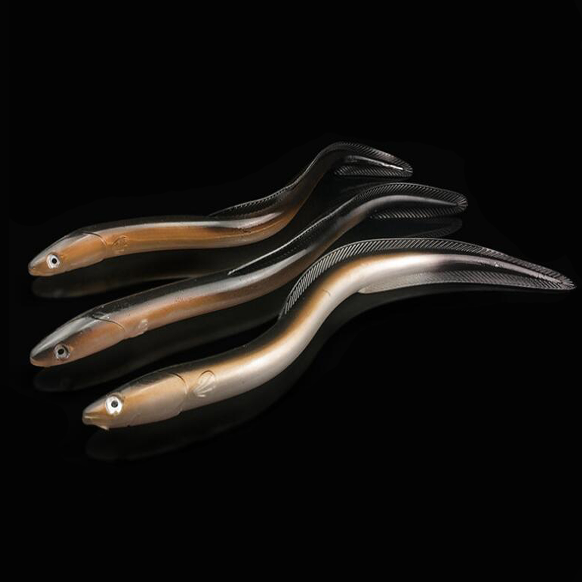 30CM-Sand-Eel-PVC-Soft-Artificial-Cod-Bass-Wrasse-Pollock-Ling-Fishing-Lure-1425347-6