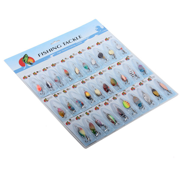 30x-Metal-Fishing-Lures-Spinners-Baits-Assorted-Fish-Hooks-Tackle-85965-6