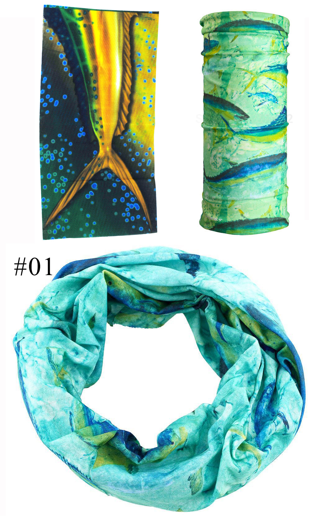 5224CM-Outdoor-Sports-Fishing-Polyester-Tubular-Scarf-Wrist-Head-Band-Face-Mask-Protector-1062827-3