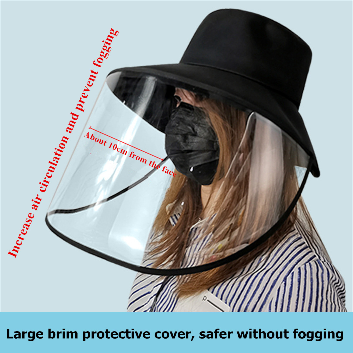 58cm-Removable-Protective-Cap-Anti-fog-Hat-Dustproof-Face-Protection-Fisherman-Cap-1650217-4