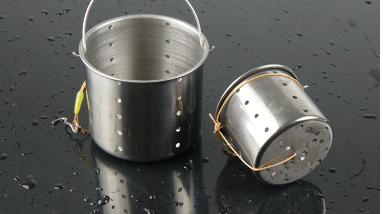 5PCS-4045mm-Thickening-Stainless-Steel-Fishing-Lure-Feeder-Holder-Outdoor-Fishing-Tool-Bait-Basket-1277175-2