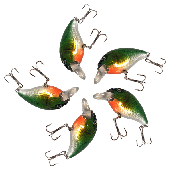 5Pics-Fishing-Lures-Tackle-VCM-3D-Eyes-Hook-Swimbait-Baits-86881-3