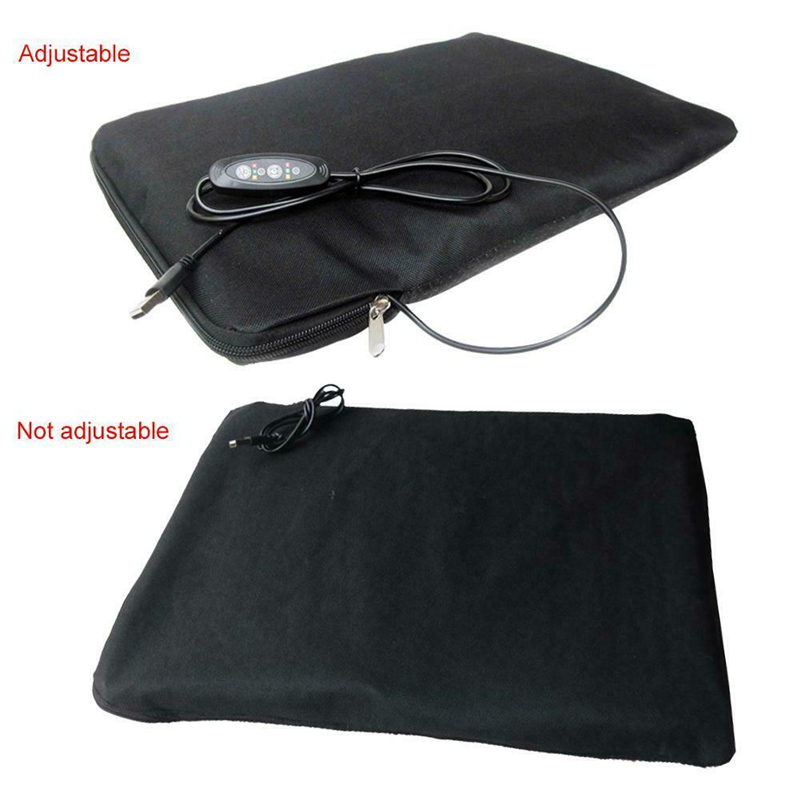 5V-Heating-Seat-Cushion-Pad-USB-Rechargeable-3-Modes-Winter-Warm-Inflatable-Fishing-Mat-1618510-5